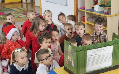 SKRZATY i teatrzyk Kamishibai