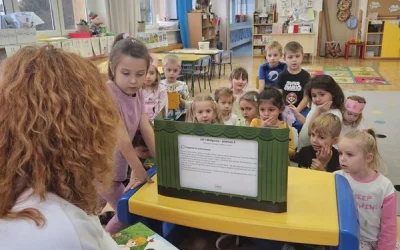 SKRZATY i teatrzyk Kamishibai