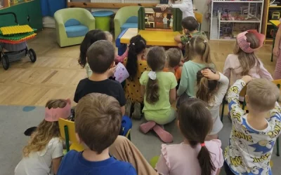 SKRZATY i teatrzyk Kamishibai