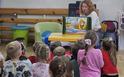 SKRZATY i teatrzyk Kamishibai