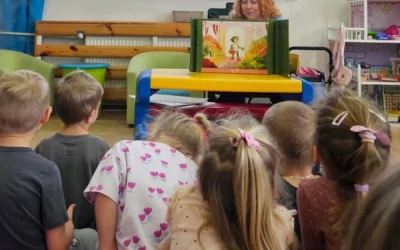 SKRZATY i teatrzyk Kamishibai