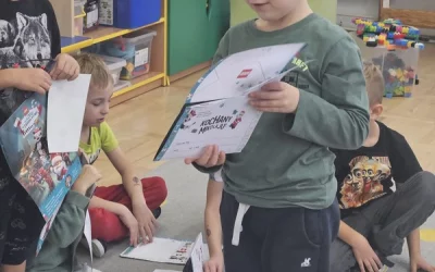 SKRZATY listy do Św. Mikołaja piszą 