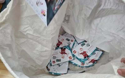 SKRZATY listy do Św. Mikołaja piszą 