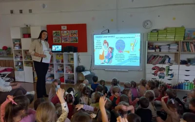 Spotkanie z Paniami z Sanepidu