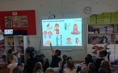 Spotkanie z Paniami z Sanepidu