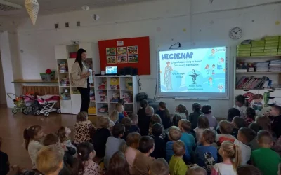 Spotkanie z Paniami z Sanepidu