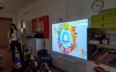 Spotkanie z Paniami z Sanepidu