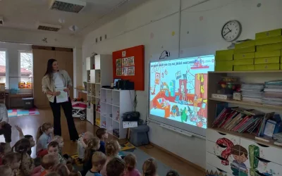 Spotkanie z Paniami z Sanepidu