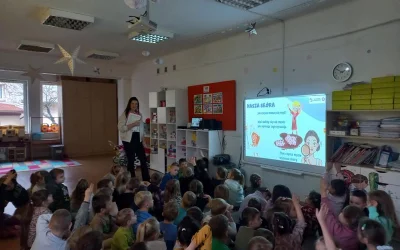 Spotkanie z Paniami z Sanepidu