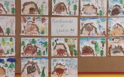 Skrzaty i zwierzęta leśne