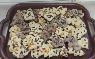 Świąteczne wypieki Skrzatów 