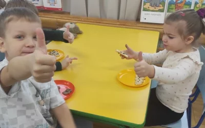 Świąteczne wypieki Skrzatów 