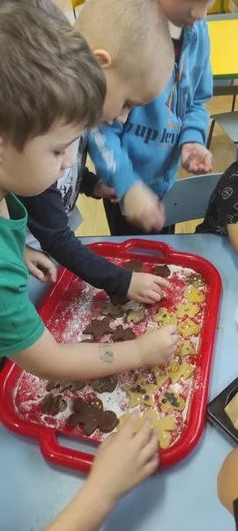 Świąteczne wypieki Skrzatów 