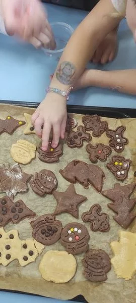 Świąteczne wypieki Skrzatów 