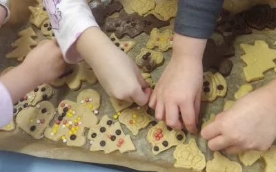 Świąteczne wypieki Skrzatów 