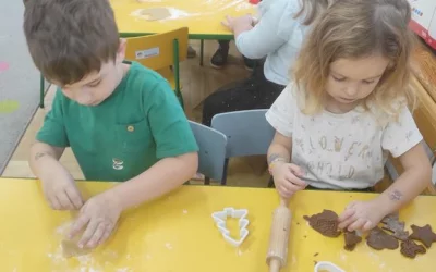 Świąteczne wypieki Skrzatów 