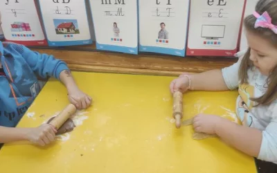 Świąteczne wypieki Skrzatów 