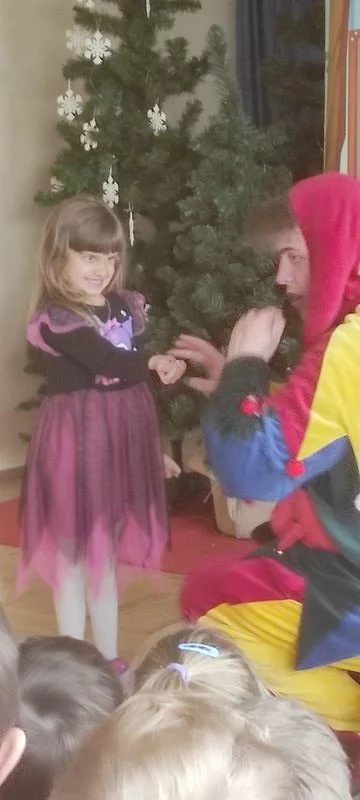 Magiczny świat figlarnego Błazna Pierona