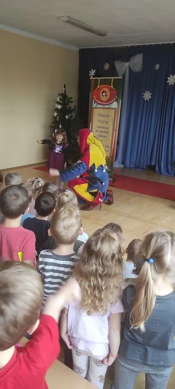 Magiczny świat figlarnego Błazna Pierona