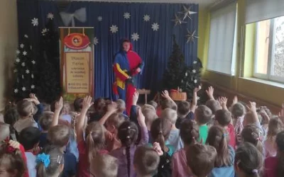 Magiczny świat figlarnego Błazna Pierona