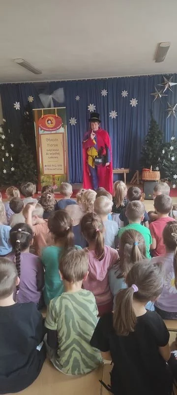 Magiczny świat figlarnego Błazna Pierona