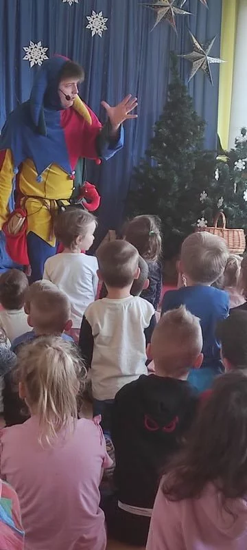 Magiczny świat figlarnego Błazna Pierona