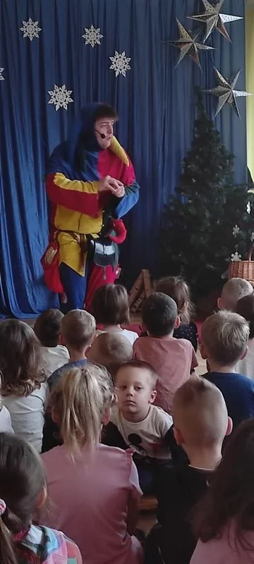 Magiczny świat figlarnego Błazna Pierona