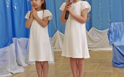 Świątecznie w grupie Skrzaty