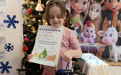 Konkurs "Najpiękniejsza ozdoba świąteczna" rozstrzygnięty