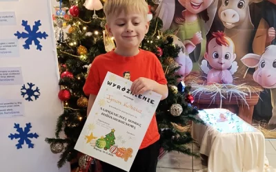 Konkurs "Najpiękniejsza ozdoba świąteczna" rozstrzygnięty