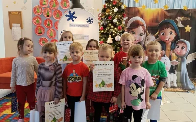 Konkurs "Najpiękniejsza ozdoba świąteczna" rozstrzygnięty