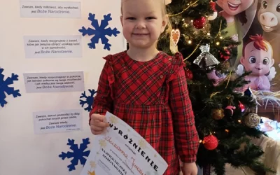 Konkurs "Najpiękniejsza ozdoba świąteczna" rozstrzygnięty