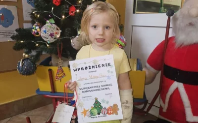 Konkurs "Najpiękniejsza ozdoba świąteczna" rozstrzygnięty