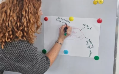 Więcej wiem, mniej choruję