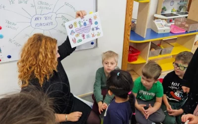 Więcej wiem, mniej choruję