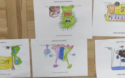 Więcej wiem, mniej choruję