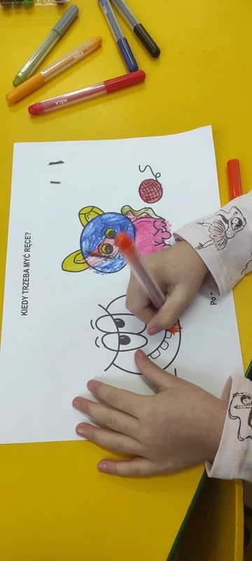 Więcej wiem, mniej choruję