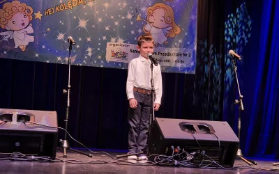 Międzyprzedszkolny Przegląd Kolęd i Pastorałek