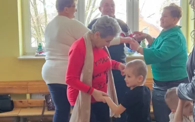 To dla Ciebie Kochana Babciu i Dziadziuniu 