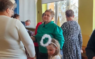 To dla Ciebie Kochana Babciu i Dziadziuniu 