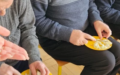 To dla Ciebie Kochana Babciu i Dziadziuniu 