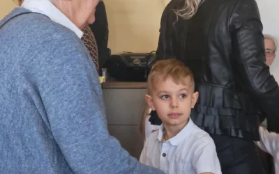 To dla Ciebie Kochana Babciu i Dziadziuniu 