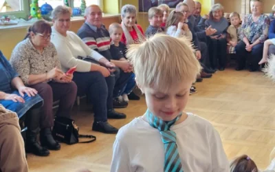 To dla Ciebie Kochana Babciu i Dziadziuniu 