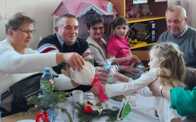 To dla Ciebie Kochana Babciu i Dziadziuniu 