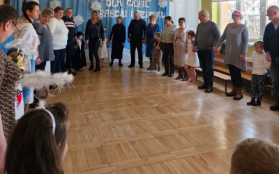 To dla Ciebie Kochana Babciu i Dziadziuniu 