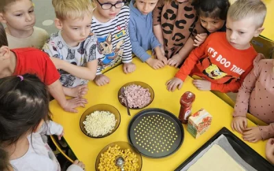 Skrzaty świętowały Dzień Pizzy