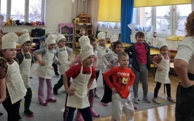 Skrzaty świętowały Dzień Pizzy