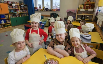 Skrzaty świętowały Dzień Pizzy