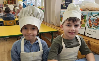 Skrzaty świętowały Dzień Pizzy