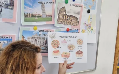 Skrzaty świętowały Dzień Pizzy